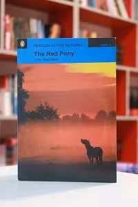 Penguin Active Reading 4 The Red Pony