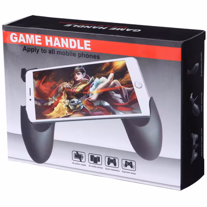 دسته بازی PubG