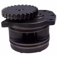 اویل پمپ موتور کامینز مدل QSM11 کدهای فنی R520-9 4003950 R500-7