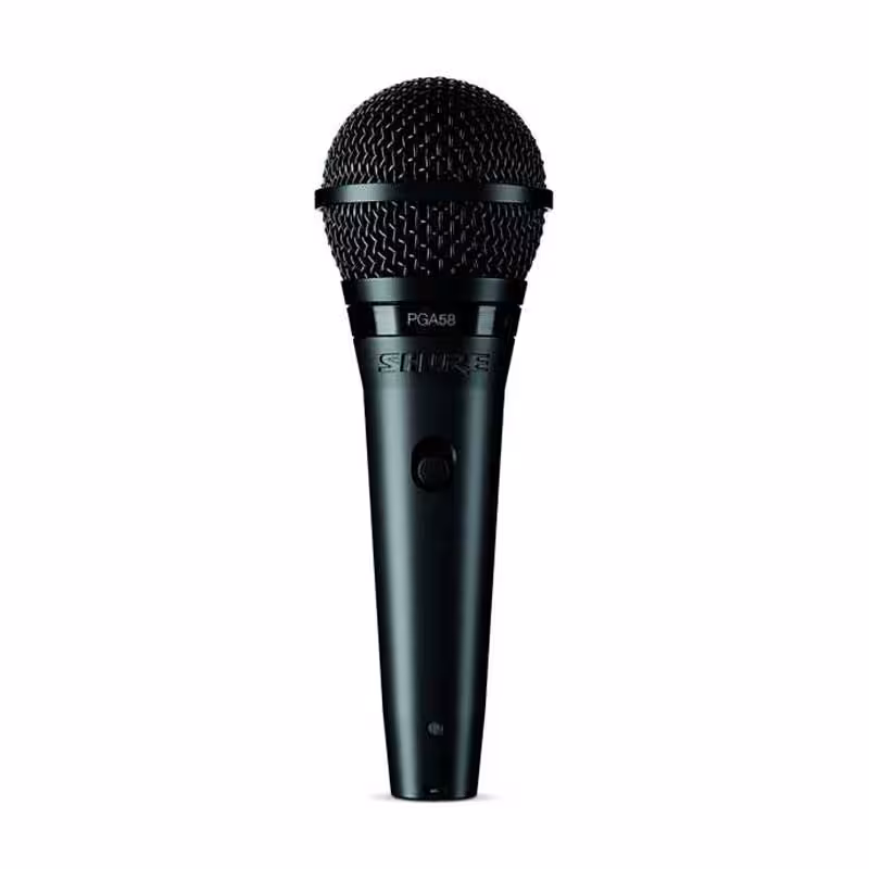 میکروفون شور مدل Shure PGA58-XLR-E