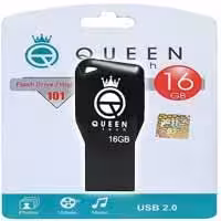 فلش 16 گیگ Queen Tech 101