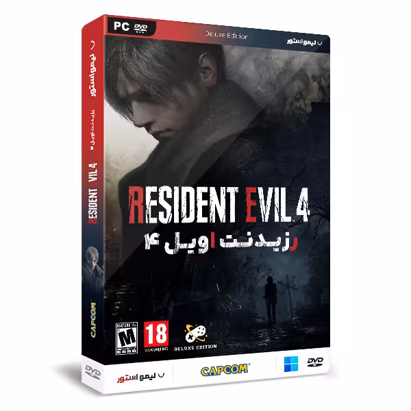 بازی Resident Evil 4 Remake برای PC