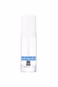 تاپ کات و براق‌کننده ناخن با جلوه ژل ایوروشه حجم 5 ml