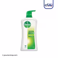 شامپو بدن آنتی باکتریال دتول اورجینال Dettol original