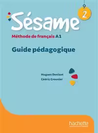 دانلود کتاب Sesame 2 Guide pédagogique