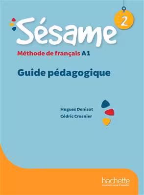 دانلود کتاب Sesame 2 Guide pédagogique