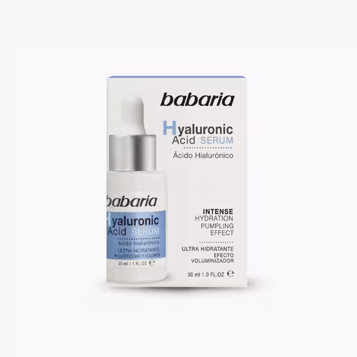 سرم هیالورونیک اسید باباریا حجم 30 میل