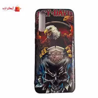 کاور گوشی سامسونگ Galaxy A70 طرح عقاب
