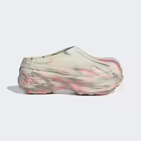 قیمت و خرید دمپایی خاکستری، صورتی آدیداس مدل ADIFOM STAN SMITH MULE SHOES اورجینال