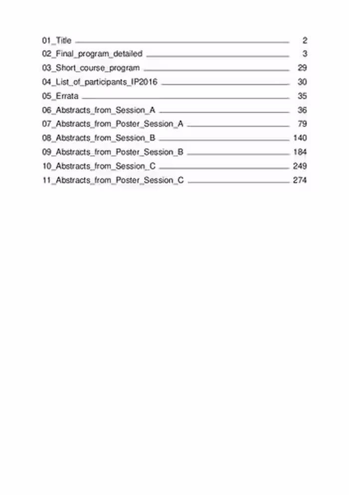 خرید و دانلود نسخه کامل کتاب Proceedings of the 4th International Workshop on Induced Polarization, IP2016, Aarhus (Denmark), June 6-8, 2016