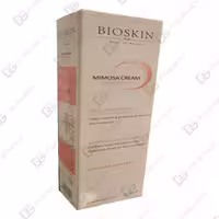 Mimosa Cream Damaged Skin