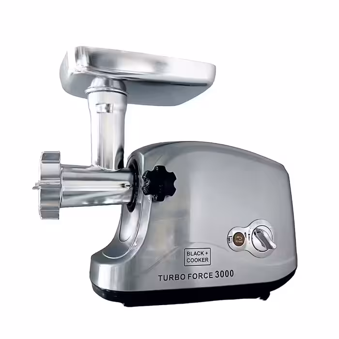 چرخ گوشت بلک کوکر مدل BC-418MG