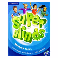 Super Minds 1