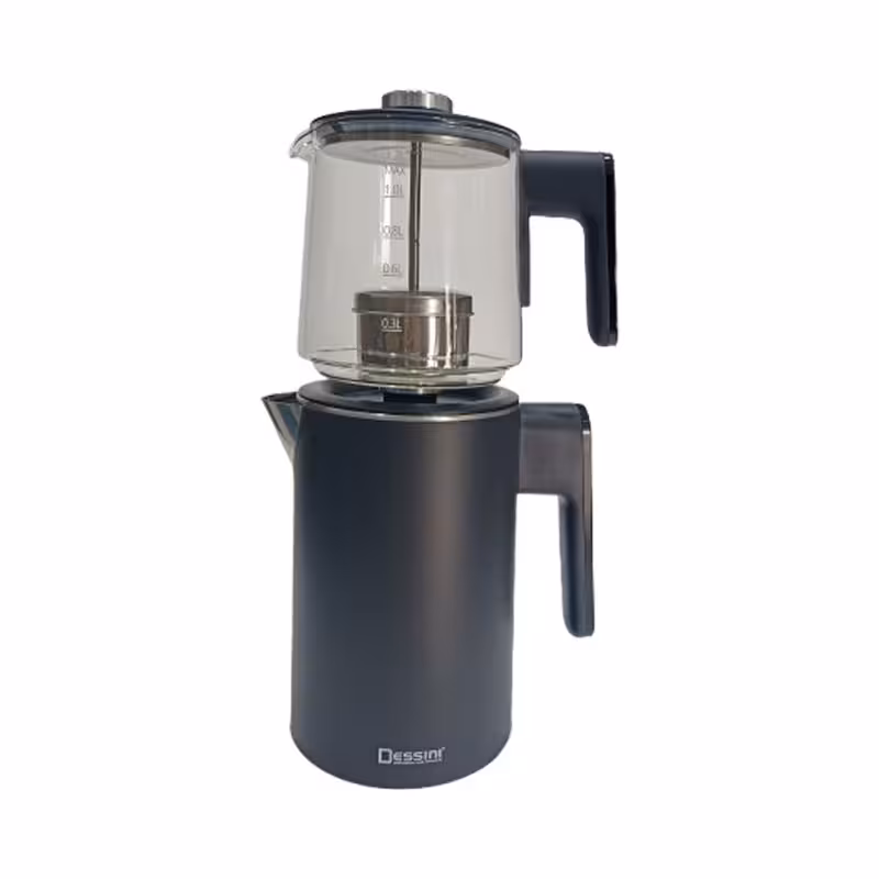 چای ساز روی هم دسینی مدل DS-1980 | چاوه