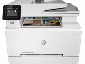 پرینتر رنگی لیزری اچ پی مدل LaserJet Pro HP 283fdw