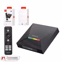 اندروید باکس هیسکا مدل A12