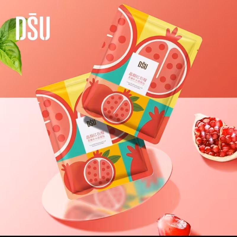 ماسک ورقه ای انار DSU