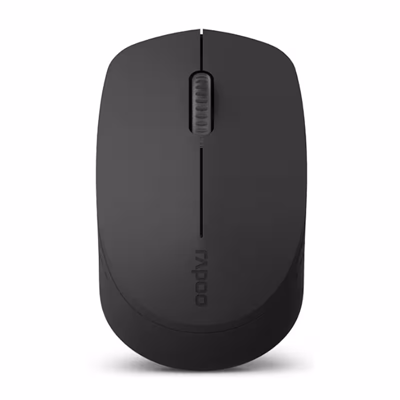 ماوس بی سیم و بی صدا رپو مدل M100G Silent Multi-Mode