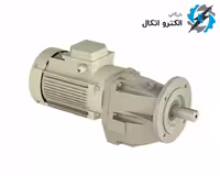 الکتروگیربکس شافت مستقیم 7.5 اسب شریف