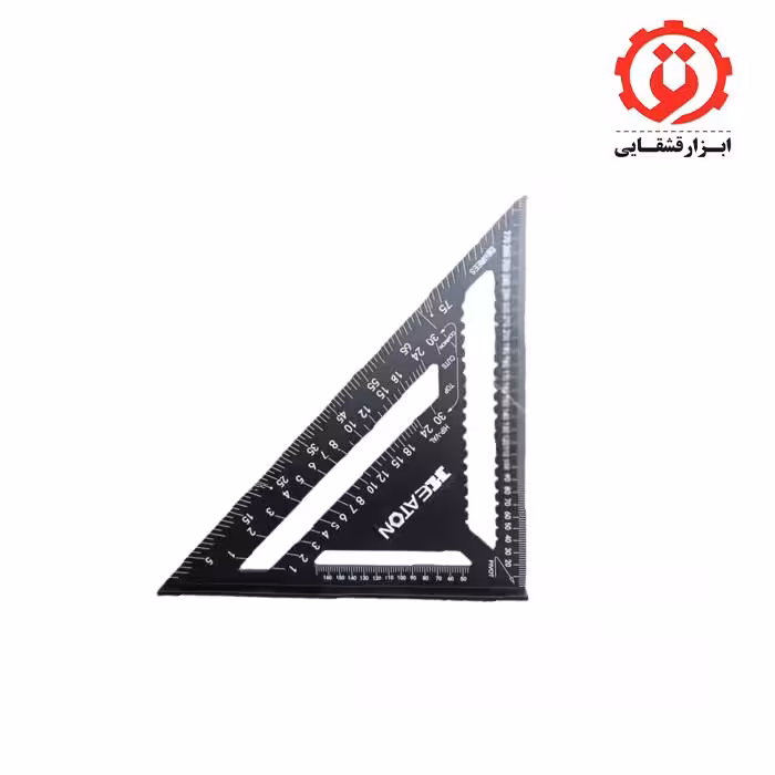 گونیا آلومینیوم حرفه ای سایز 12 اینچ هیتون