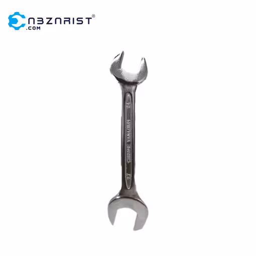 آچار دو سر تخت 24-27