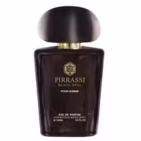ادکلن مردانه پیراسی مدل بلک اوپال BLACK OPAL حجم 100 میلی لیتر | Pirrassi BLACK OPAL Eau De Parfum For Men 100 ml