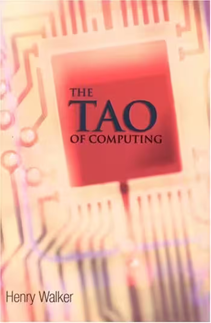 خرید و دانلود نسخه کامل کتاب The Tao of Computing
