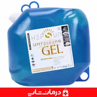 خرید ژل سونوگرافی هپسان 5 لیتری ژل اولتراسوند 5 لیتر hepsun