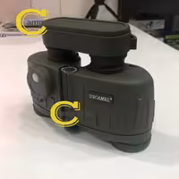 دوربین دوچشمی نظامی یو اس کمل USCAMEL 8x30 HD مسافت یاب قطب نما دار - کمپ آراس