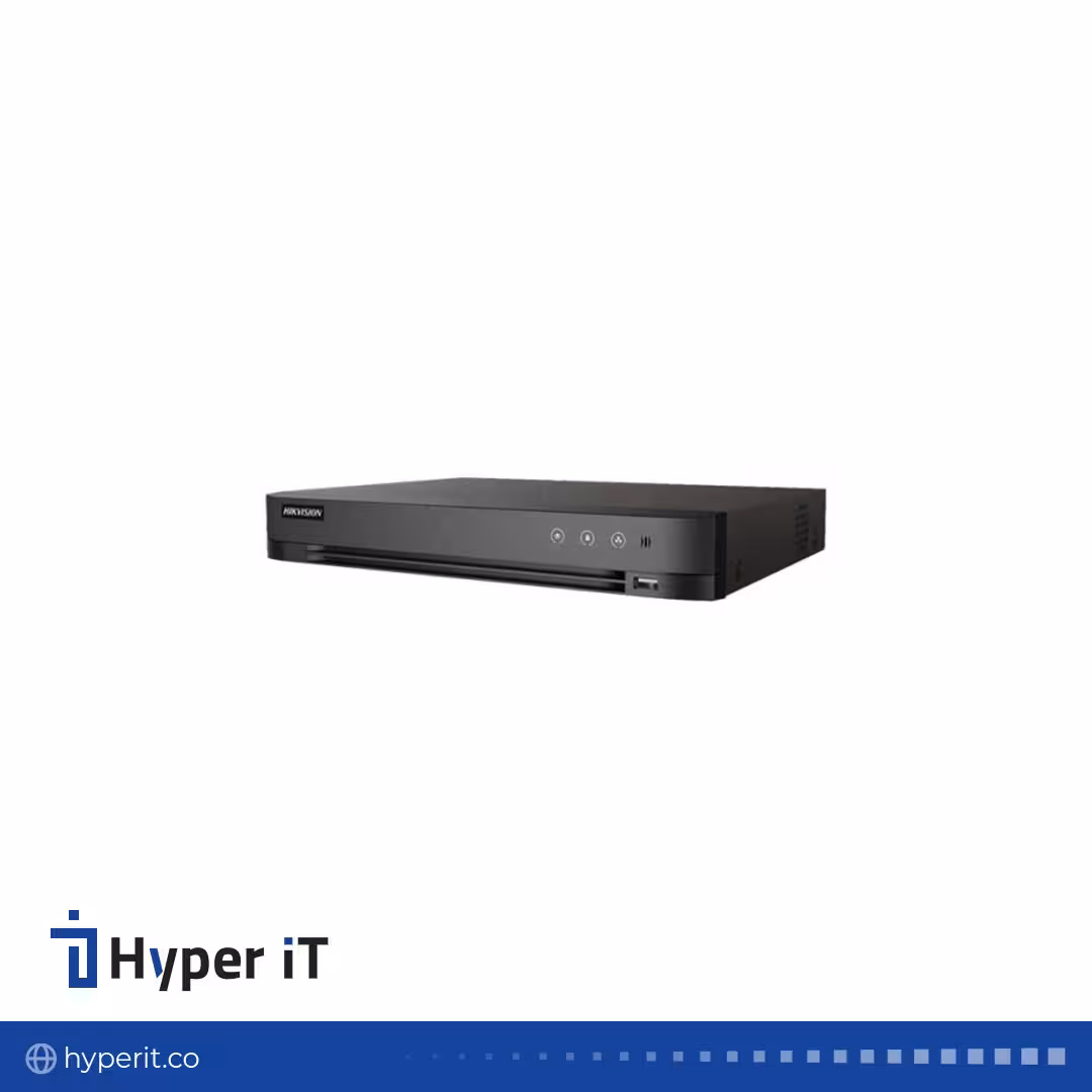 DS-7216HUHI-K2 ، دستگاه ضبط کننده ویدیویی هایک ویژن مدل