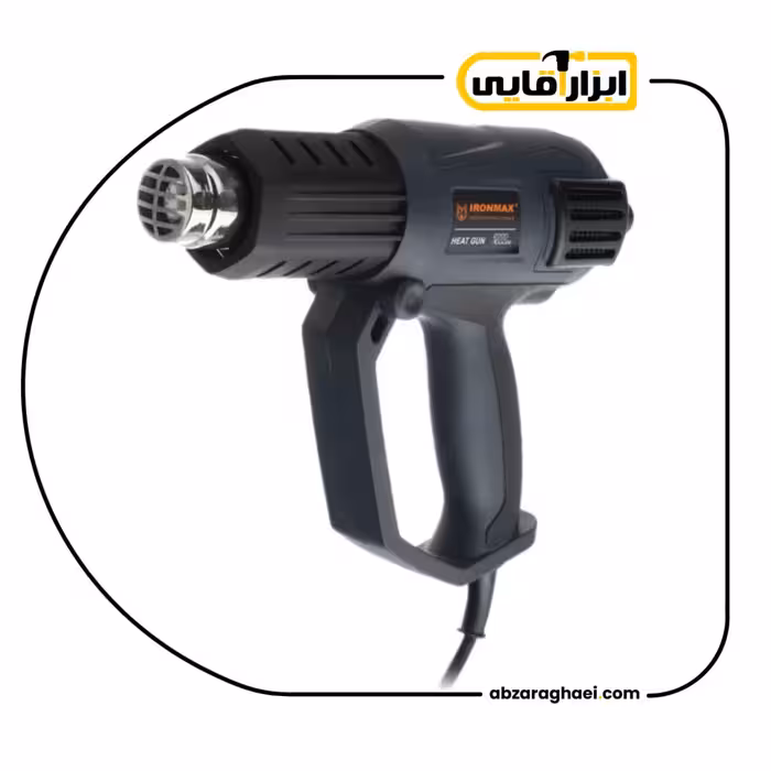 سشوار صنعتی آیرون مکس مدل IM-H2013