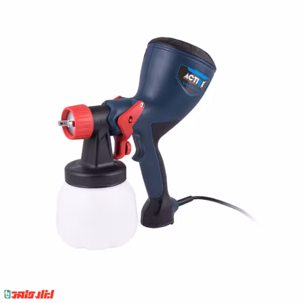 پیستوله رنگ برقی 400 وات AC-1002 اکتیو