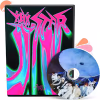 آلبوم Rock Star استری کیدز