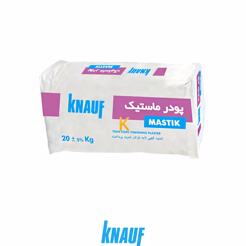 پودر ماستیک کناف