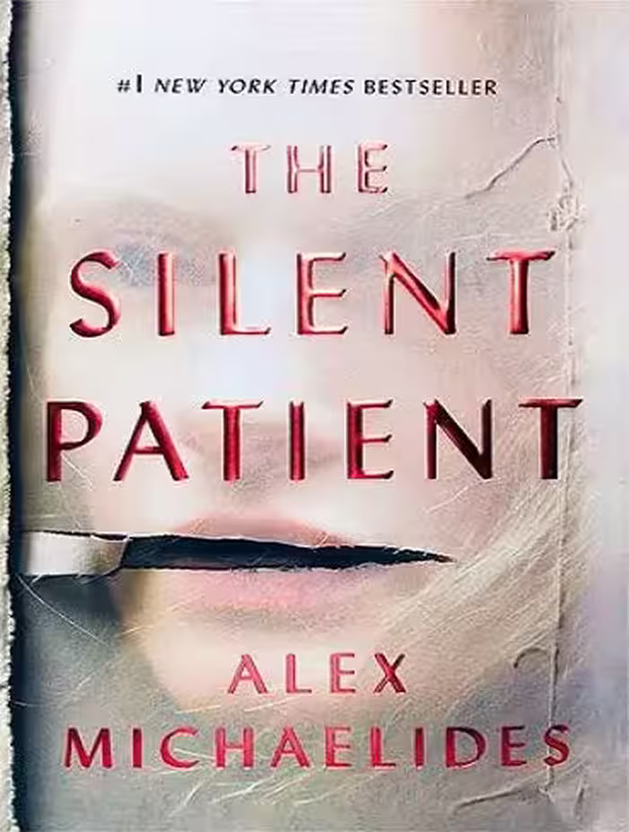 The Silent Patient کتاب بیمار خاموش (متن کامل)
