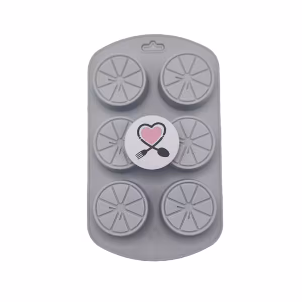 قالب سیلیکونی طرح برش لیمو خارجی