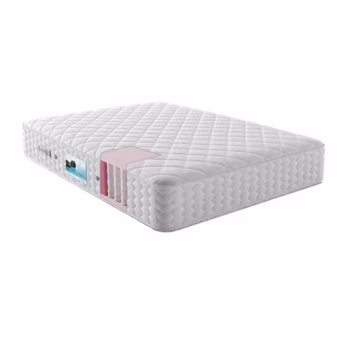 تشک یک نفره پارمیس مدل نامبر1 سایز90 در 200 سانتی متر