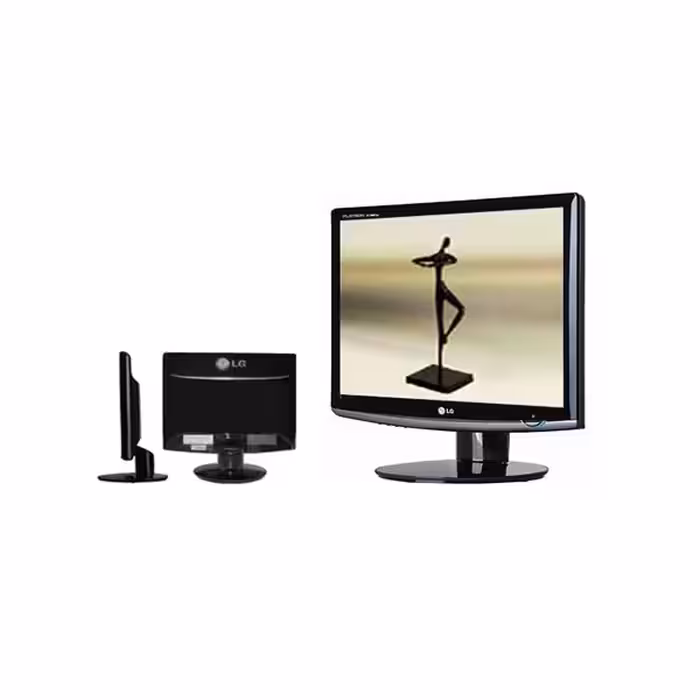 مانیتور الجی مدل LG L1755TQ  سایز 17 اینچ (استوک)