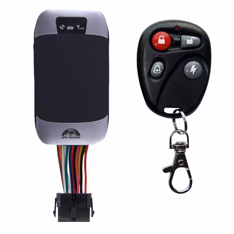 ردیاب هوشمند کوبان مدل GPS303 | چاوه
