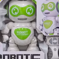 اسباب بازی رباط کنترلی