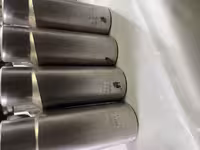 سوییچ نیپل کج "2 /1 1* "2 سوپردابلکس رده  40 ازجنس NACE A182/F53