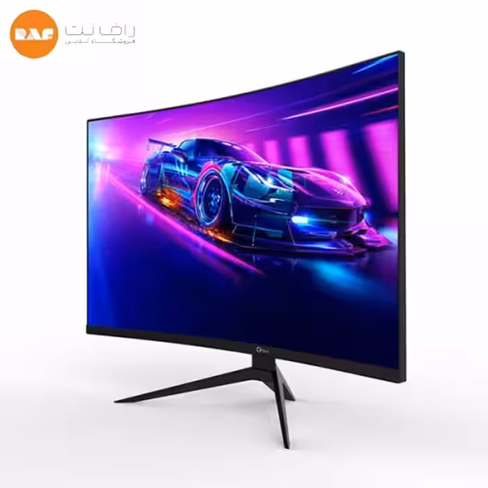 مانيتور مخصوص بازی جی پلاس مدل GGM-K327QN سايز 32 اينچ