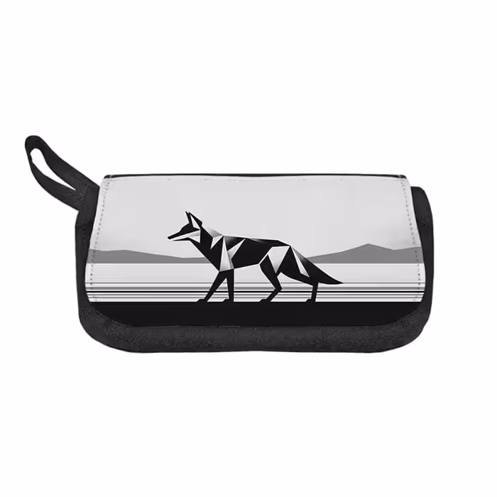 خرید و قیمت جامدادی طرح گرگ کد 6568