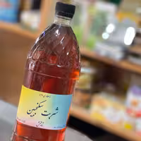 شربت سکنجبین عسلی 
وزن 1400 کیلوگرم
فروش تکی و عمده 