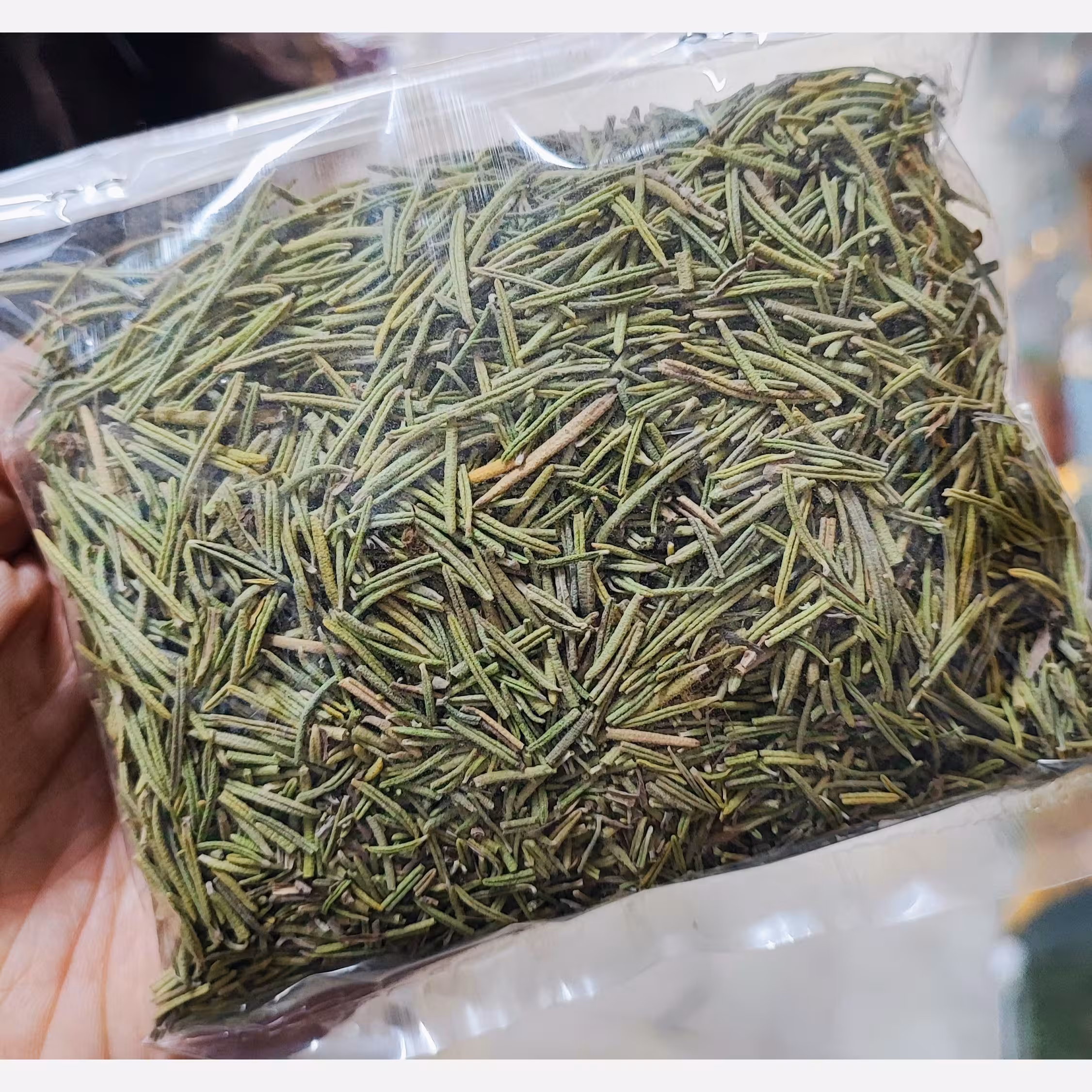 گیاه رزماری خشک ( 50 گرمی) تقویت مو