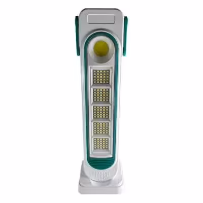 چراغ اضطراری ال ای دی مدل خورشیدی 100