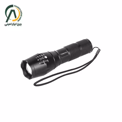 چراغ قوه پلیسی توسن مدل 9580FL