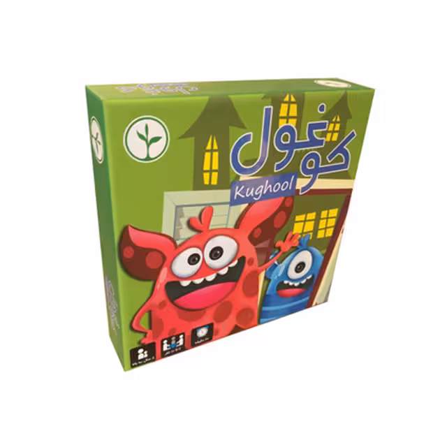 بازی فکری کوغول کد 26