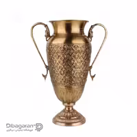 گلدان برنجی