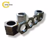 پنجه بوکس متحرک - کمپ آراس